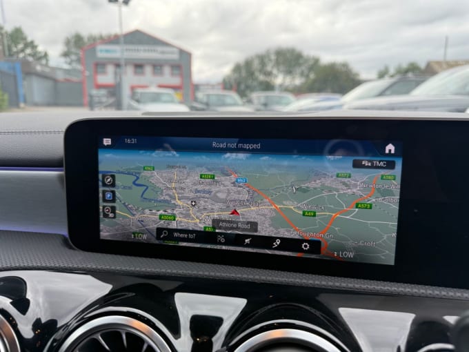 2025 Mercedes-benz Cla