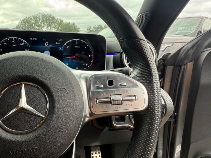 2025 Mercedes-benz Cla