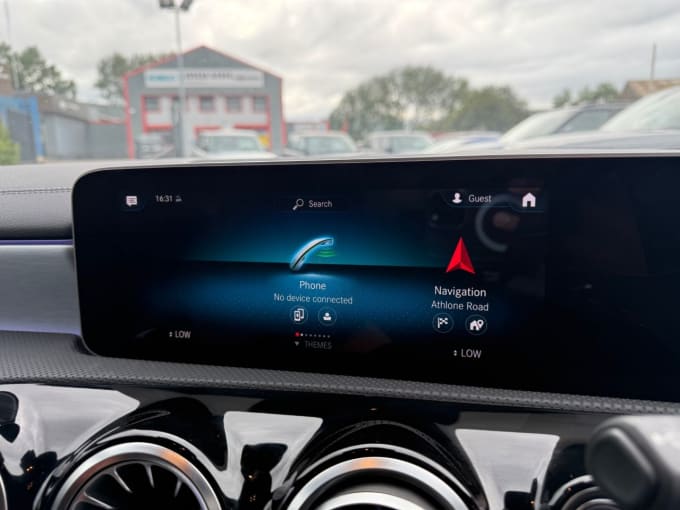 2025 Mercedes-benz Cla