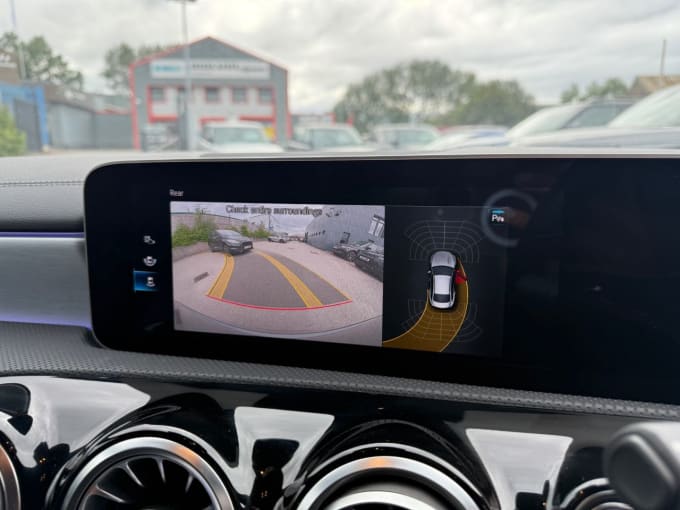 2025 Mercedes-benz Cla