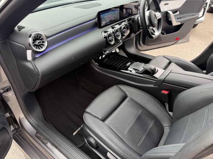 2025 Mercedes-benz Cla