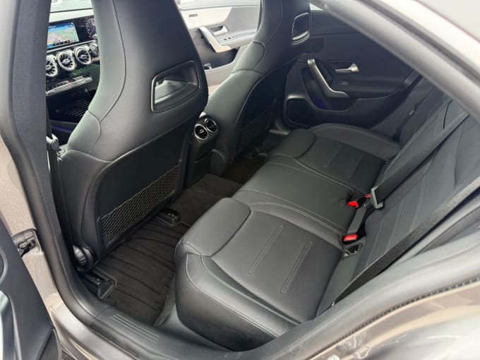 2025 Mercedes-benz Cla