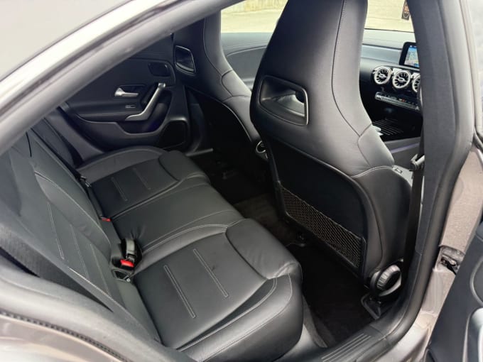 2025 Mercedes-benz Cla