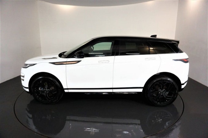 2020 Land Rover Range Rover Evoque