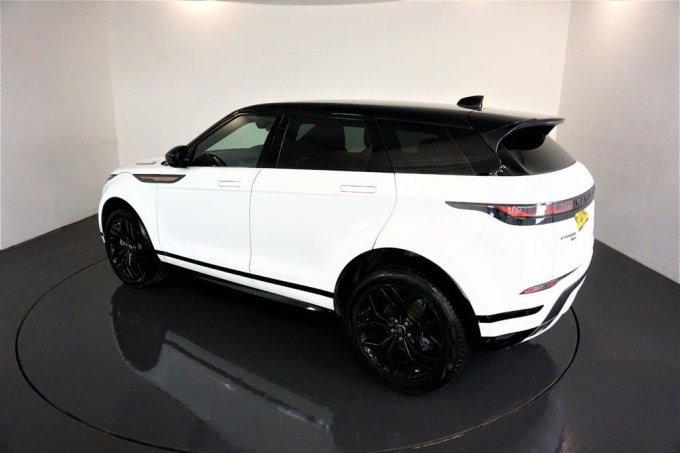 2020 Land Rover Range Rover Evoque
