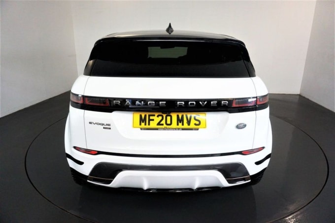 2020 Land Rover Range Rover Evoque
