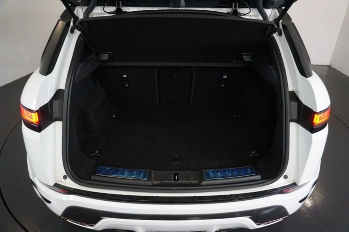 2020 Land Rover Range Rover Evoque