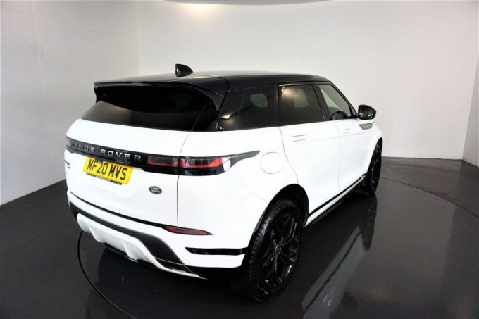 2020 Land Rover Range Rover Evoque
