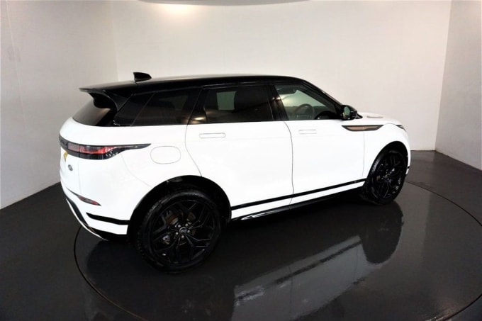 2020 Land Rover Range Rover Evoque