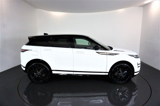 2020 Land Rover Range Rover Evoque