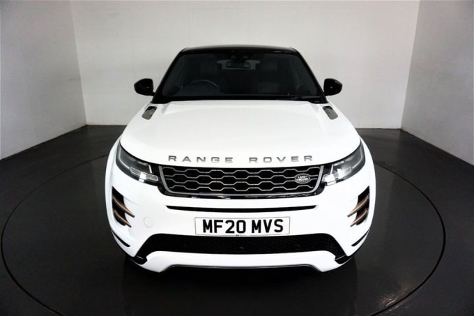 2020 Land Rover Range Rover Evoque