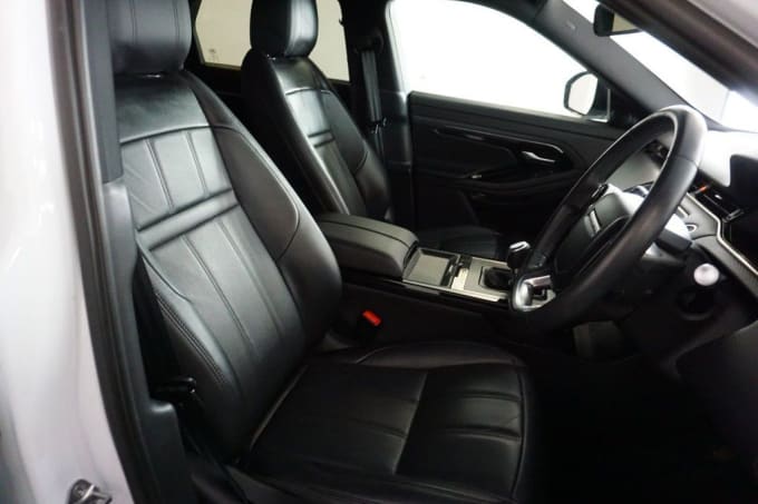 2020 Land Rover Range Rover Evoque