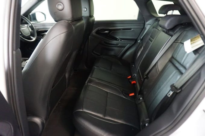 2020 Land Rover Range Rover Evoque