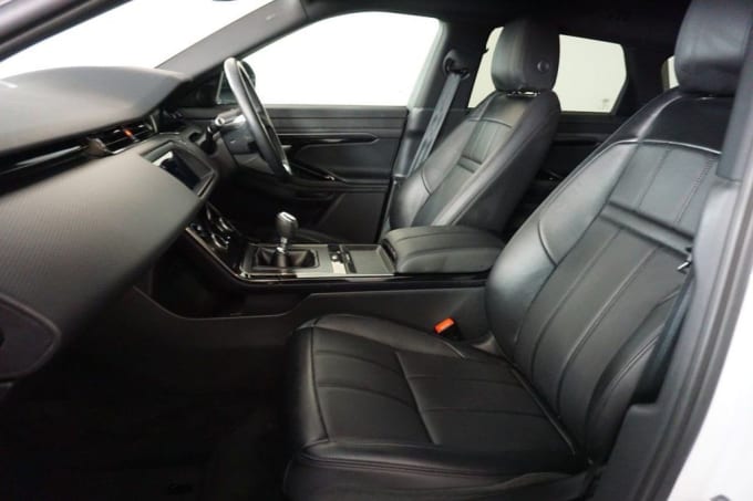 2020 Land Rover Range Rover Evoque