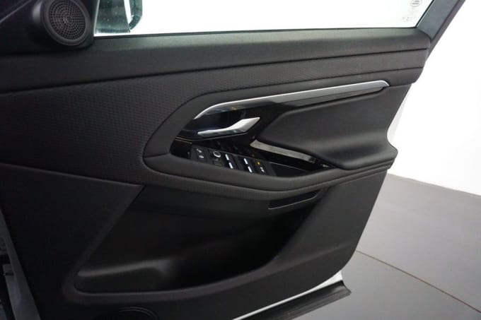 2020 Land Rover Range Rover Evoque