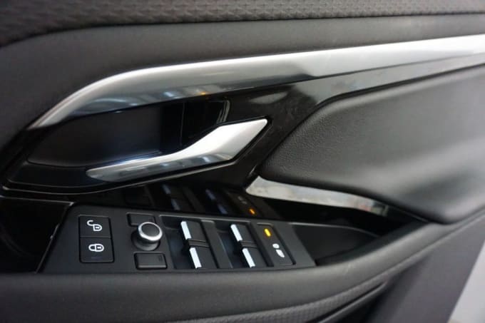 2020 Land Rover Range Rover Evoque