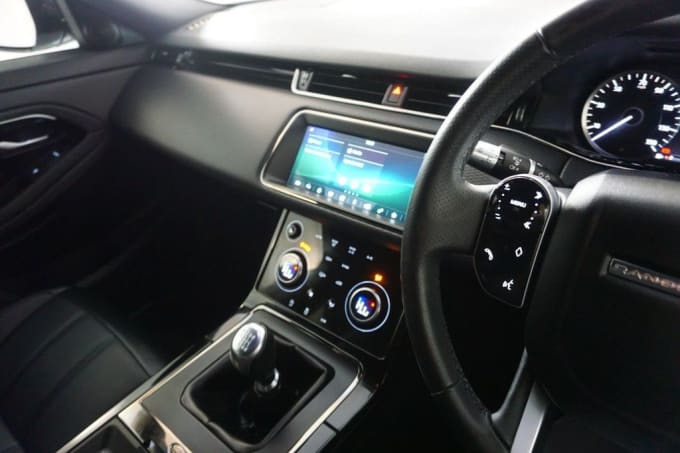 2020 Land Rover Range Rover Evoque