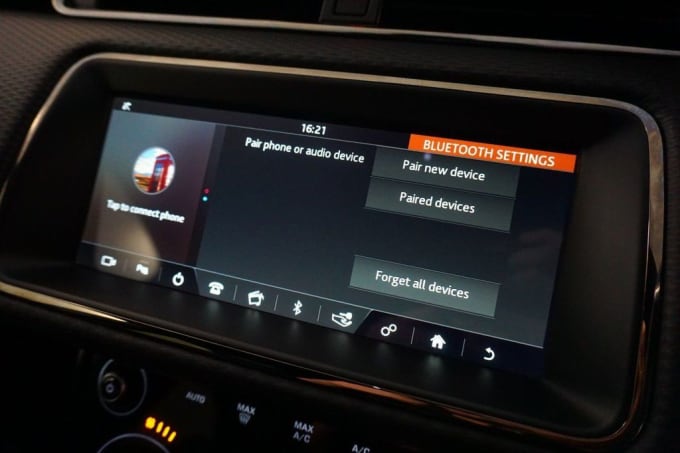 2020 Land Rover Range Rover Evoque