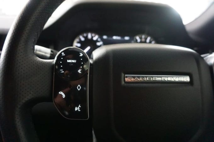 2020 Land Rover Range Rover Evoque