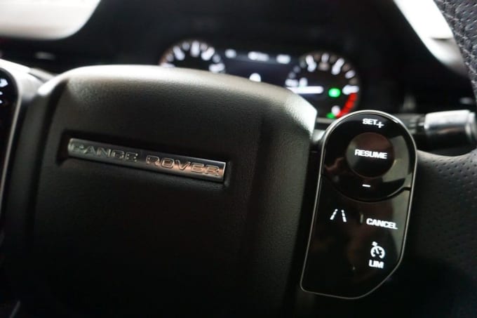 2020 Land Rover Range Rover Evoque