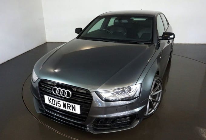 2025 Audi A4