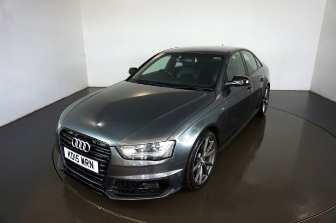 2025 Audi A4