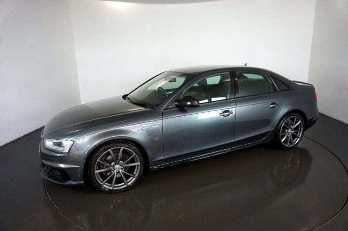 2025 Audi A4