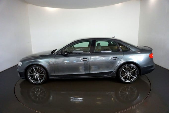 2025 Audi A4