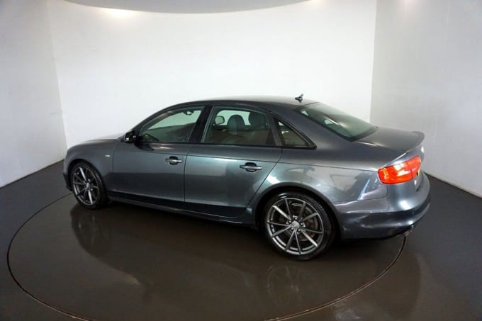 2025 Audi A4