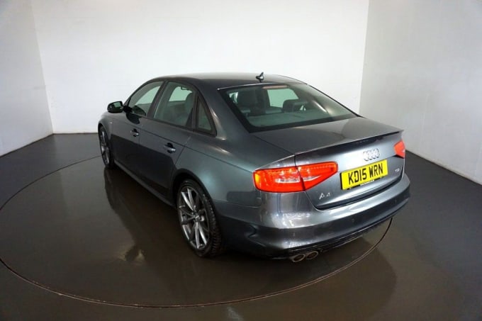 2025 Audi A4