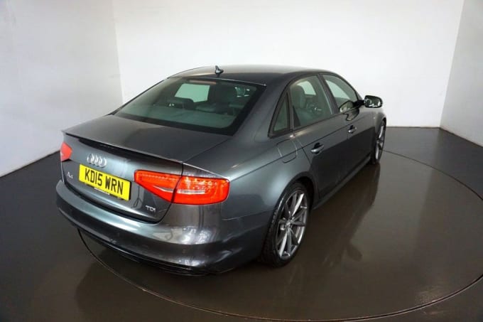 2025 Audi A4