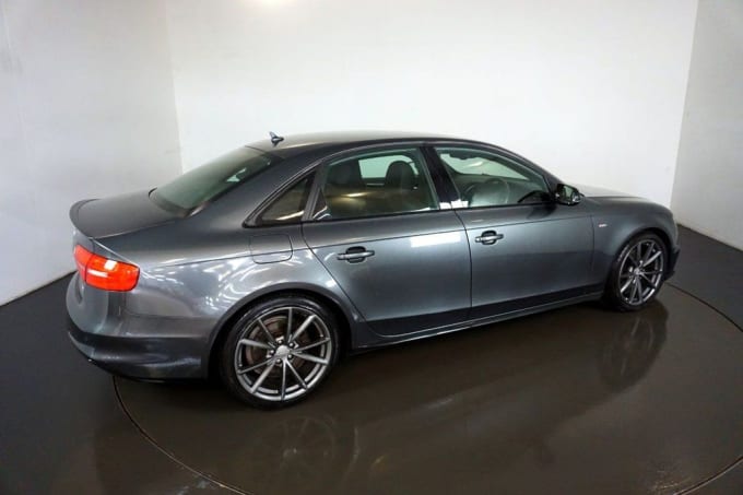 2025 Audi A4