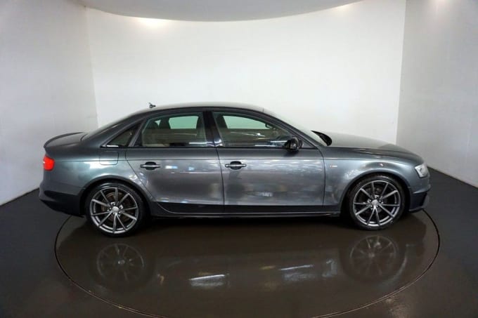 2025 Audi A4