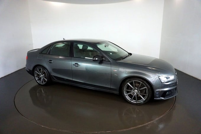 2025 Audi A4