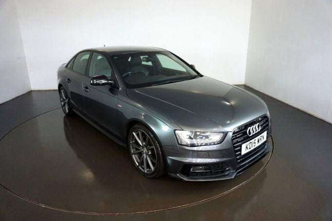 2025 Audi A4