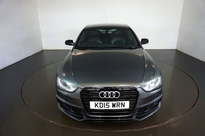 2025 Audi A4