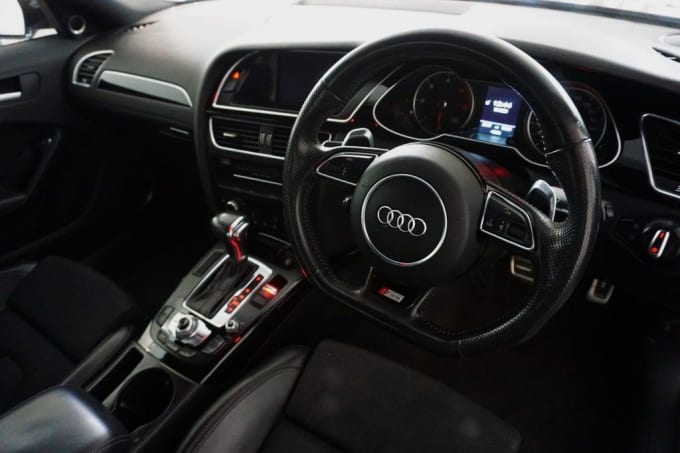 2025 Audi A4