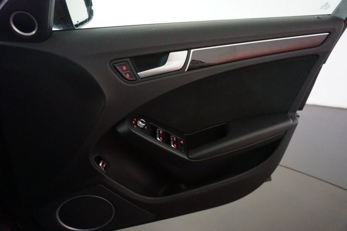 2025 Audi A4