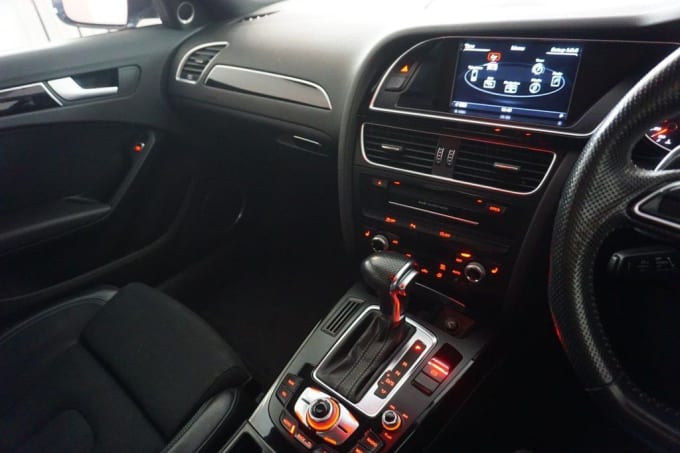 2025 Audi A4