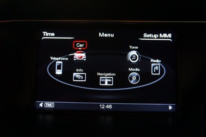 2025 Audi A4