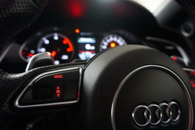 2025 Audi A4