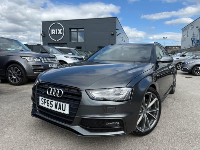 2025 Audi A4 Avant