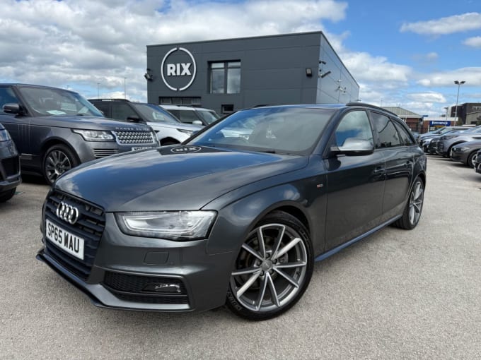 2025 Audi A4 Avant
