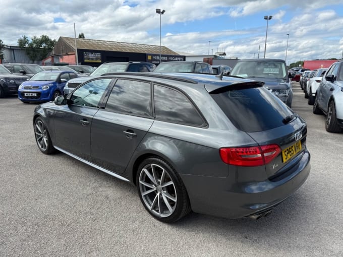 2025 Audi A4 Avant