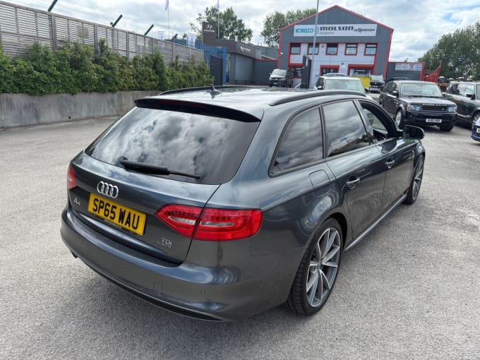 2025 Audi A4 Avant