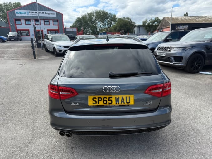 2025 Audi A4 Avant