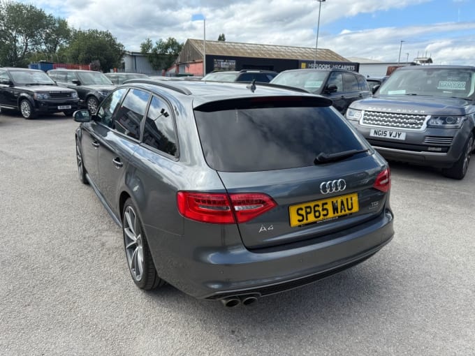 2025 Audi A4 Avant