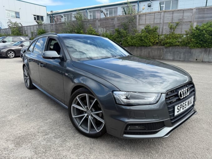 2025 Audi A4 Avant