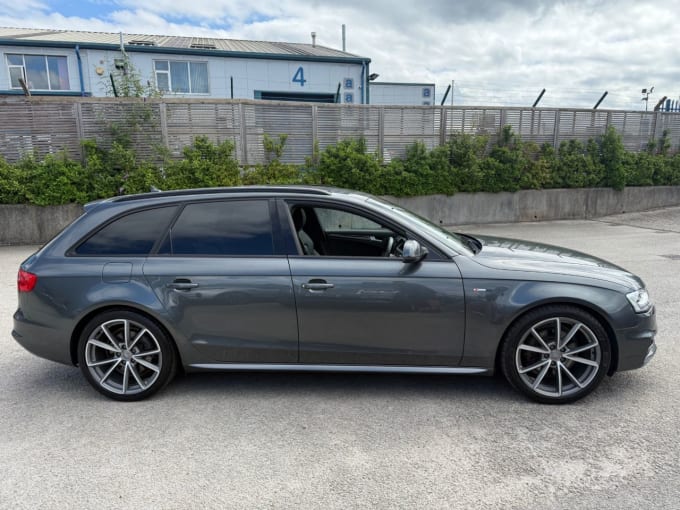 2025 Audi A4 Avant