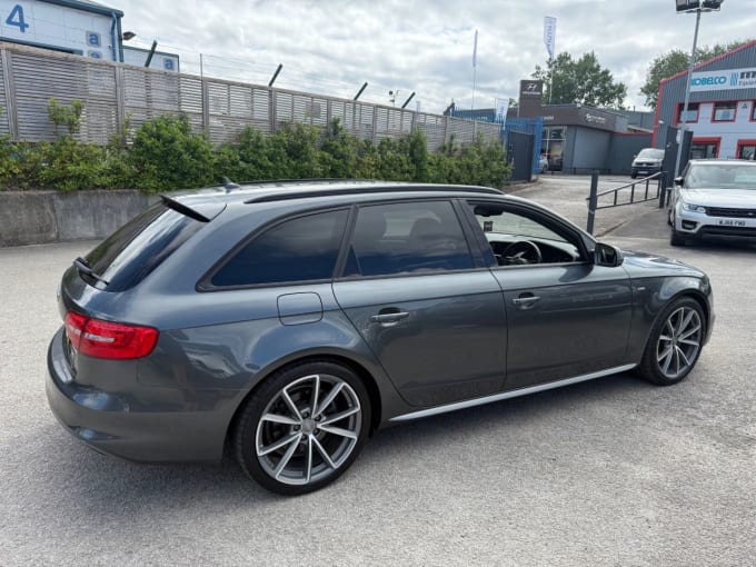 2025 Audi A4 Avant